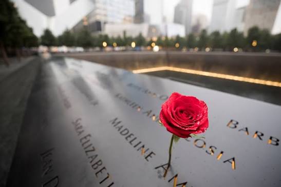 Annual 9/11 Remembrance Service