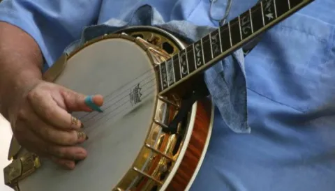 Good Tyme String Band at Kenilworth Public Library