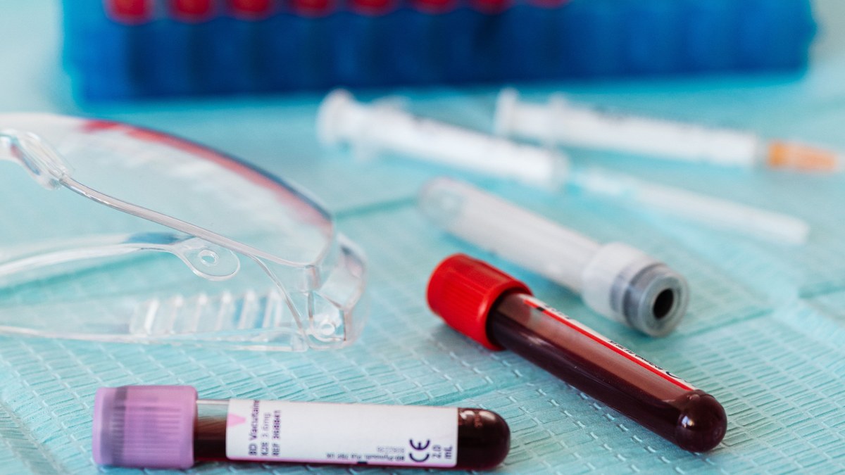Blood Drive for Det. John Patrick in Springfield, NJ — October 2026