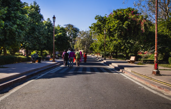 Open Road - Street Closure Event