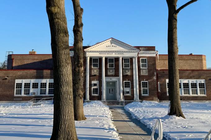 Board of Education Meeting in Rahway, NJ 