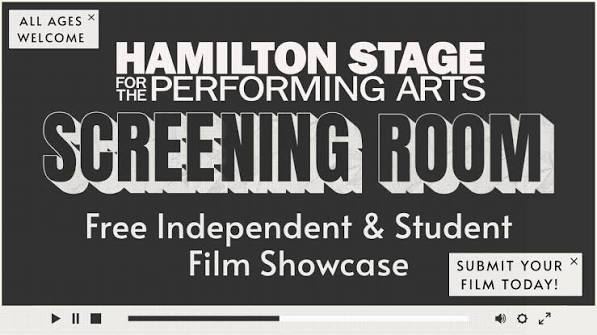 COMPANY Film Screening at Hamilton Stage in Rahway, NJ