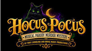 Hocus Pocus Parody Murder Mystery in Union, NJ
