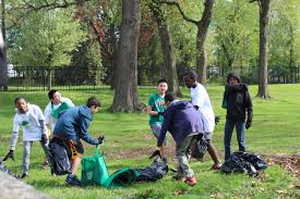 Operation Clean Sweep in Union, NJ