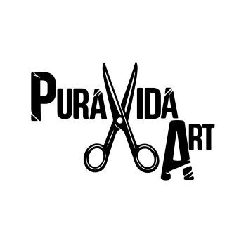 Pura Vida Art Salon Grand Opening Ribbon Cutting