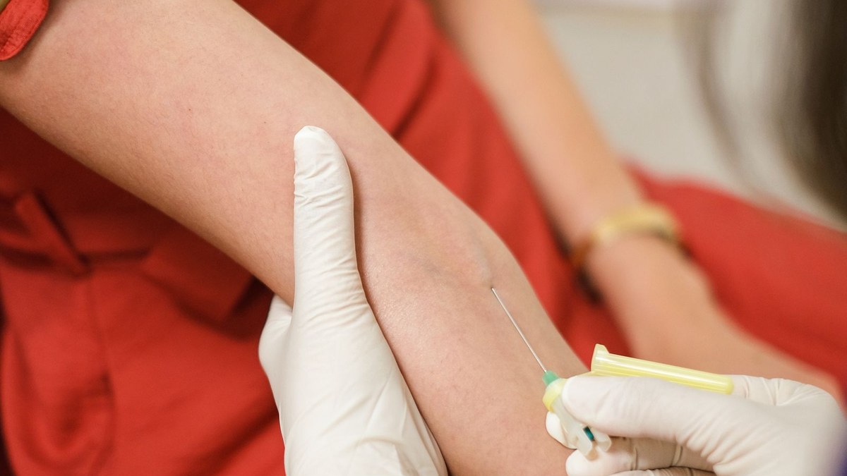 Volunteer Emergency Squad Blood Drive in Clark, NJ — October 2026
